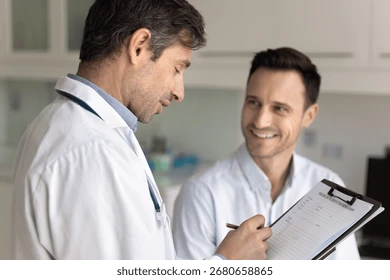 medico atendendo